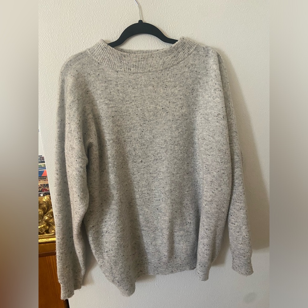 Oversized Sweater
